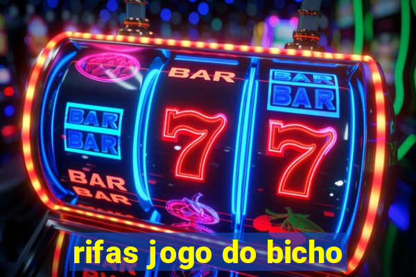 rifas jogo do bicho